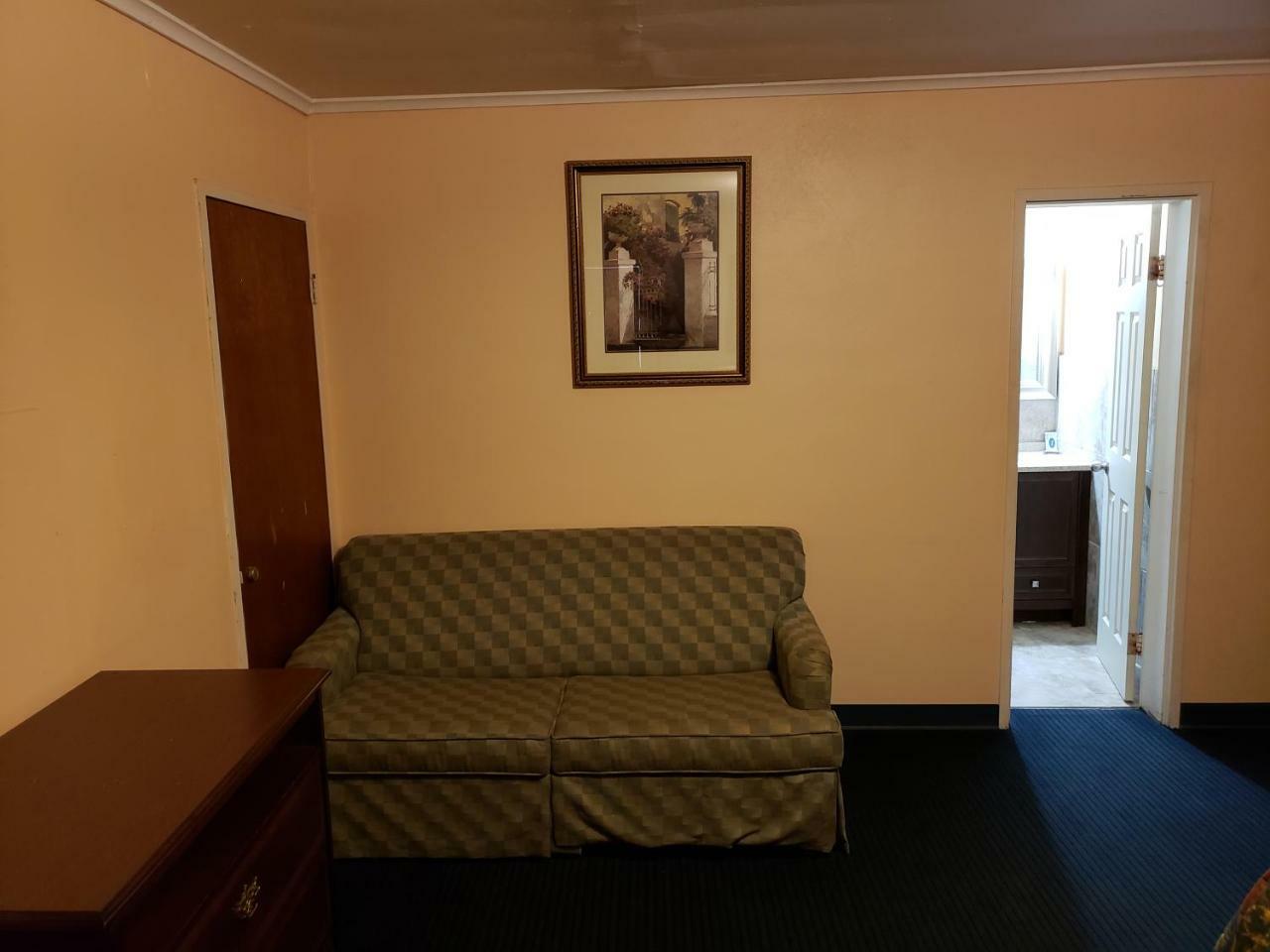Encino Motel Pleasanton Exterior foto
