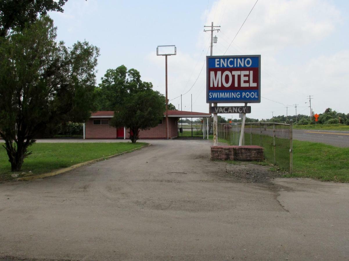 Encino Motel Pleasanton Exterior foto